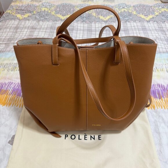 polene Cyme Edition Textured Camel - Picture 1 of 9